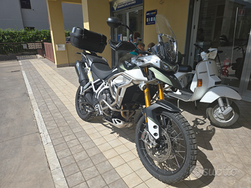 Triumph Tiger Rally Pro 900