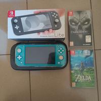 Nintendo switch lite 