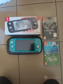 Nintendo switch lite 