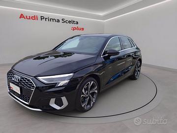 AUDI A3 sportback 30 2.0 tdi business advanced