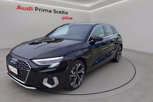 AUDI A3 sportback 30 2.0 tdi business advanced