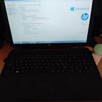 pc portatile notebook hp