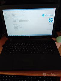 pc portatile notebook hp