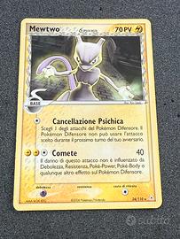 Carta Pokemon Mewtwo