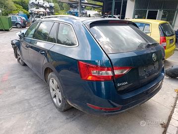 Ricambi Skoda Super 2017