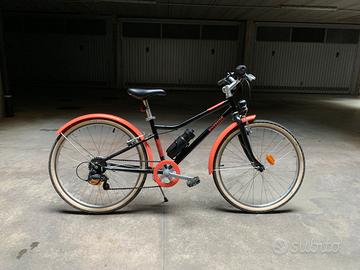 Bicicletta Bambina Riverside 24 pollici