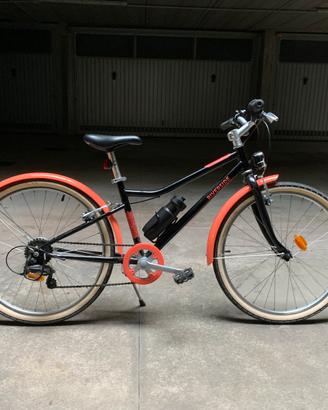 Bicicletta Bambina Riverside 24 pollici