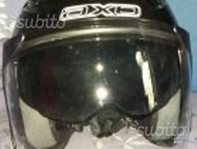 Casco Jet AXO Polis M