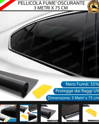Pellicola auto