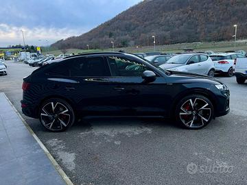 AUDI SQ5 SPB 3.0TDI RS 22" PACK CARBON GANCIO sp