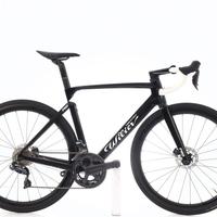 Bicicletta Wilier Cento Pro Carbonio Di2 11V tagli