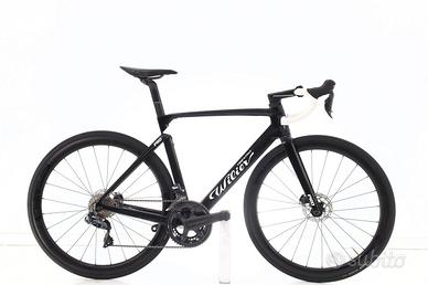 Bicicletta Wilier Cento Pro Carbonio Di2 11V tagli