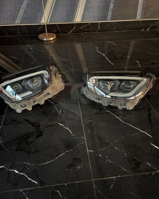 Fari mercedes glc coupe
