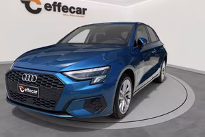 AUDI A3 SPB 40 TFSI e S tronic Business