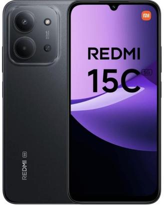 XIAOMI REDMI 15C 128GB DUAL SIM DISPLAY 6.9" 4GB 
