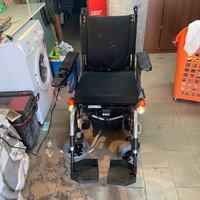 Carrozzina per disabili