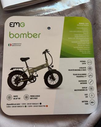 Bici elettrica
