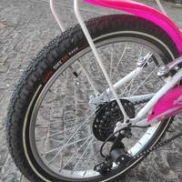 MTB bambina 20" marca Lombardo