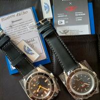 Orologi Squale sub prototipo 