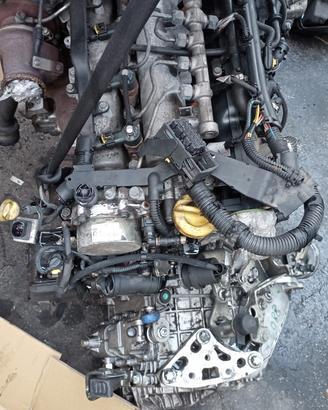 Motore Fiat Doblo' 198A3000