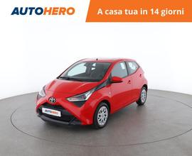 TOYOTA Aygo CN21412