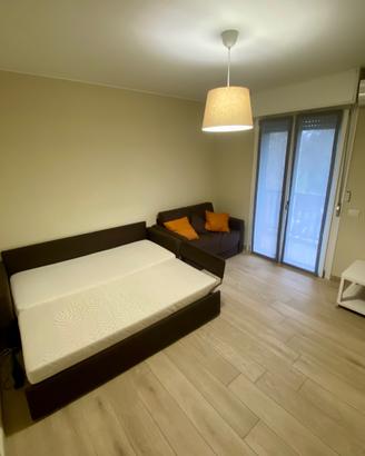 3 camere da letto 1 bagno Solo stanza
