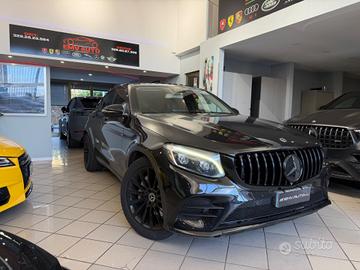 Mercedes-benz GLC 250 GLC 250 d 4Matic Coupé Execu