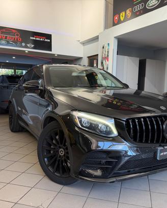 Mercedes-benz GLC 250 GLC 250 d 4Matic Coupé Execu