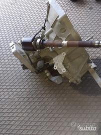 Cambio Fiat 500 mtj