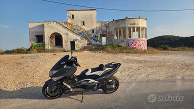 Yamaha T Max - 2009 preparato