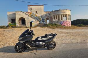 Yamaha T Max - 2009 preparato