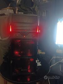 PC assemblato da gaming