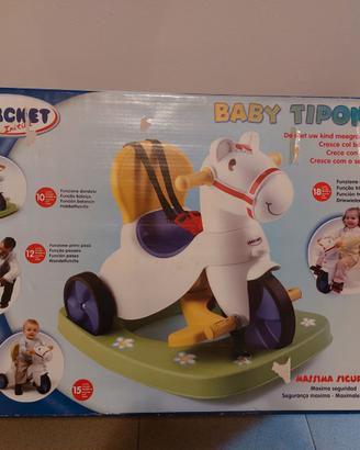 Cavallo Tipony da 10 a 24 mesi