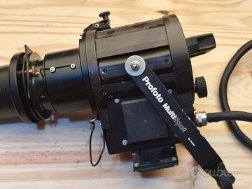 Profoto Multi-spot e proiettori Dedolight