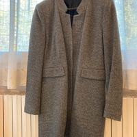 Giacca donna lunga Zara