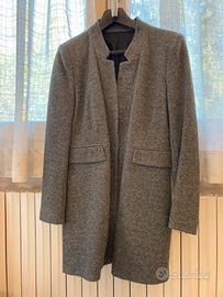 Giacca donna lunga Zara