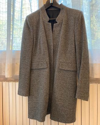 Giacca donna lunga Zara