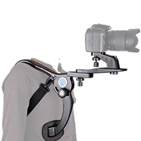 Supporto Spallaccio Professionale Cavalletto