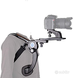 Supporto Spallaccio Professionale Cavalletto