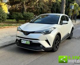 TOYOTA C-HR 1.2 Turbo CVT 4WD Lounge