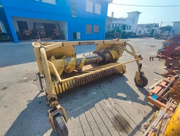 Barra pick-up Ford New Holland 340W