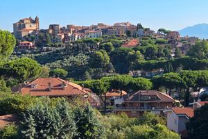 Villa Monte Porzio Catone