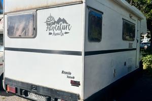 Camper CI Fiat 2500 turbo diesel