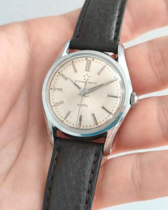 Orologio Eterna KonTiki 130T primi anni '60