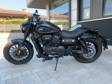 Keeway Motor Benda V302C