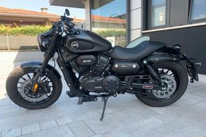 Keeway Motor Benda V302C