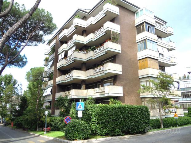 Appartamento Roma [Cod. rif 439VRG] (Cassia)