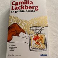 Libro  Camilla Lackberg