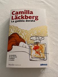 Libro  Camilla Lackberg
