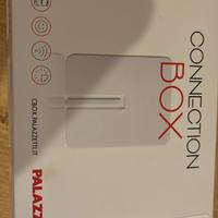 Connection box per stufa a pellet palazzetti